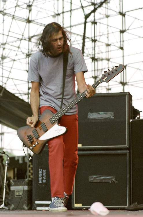 Krist Novoselic