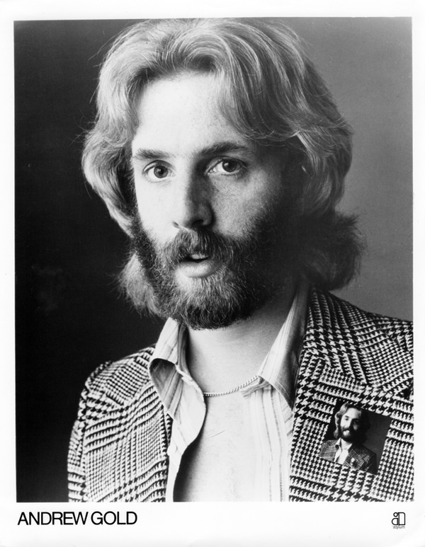 Andrew Gold