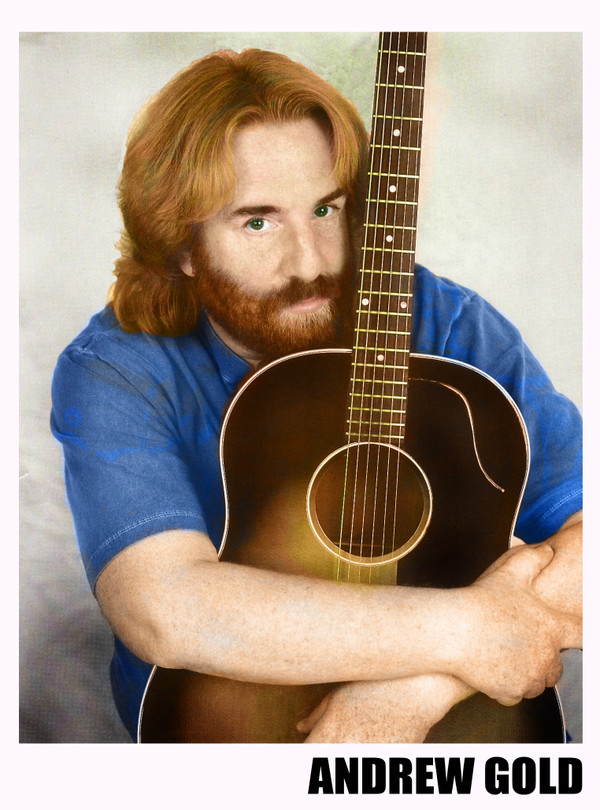 Andrew Gold