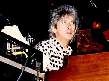Ian McLagan
