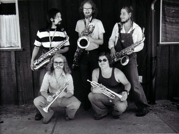 Tower Of Power Horn Section