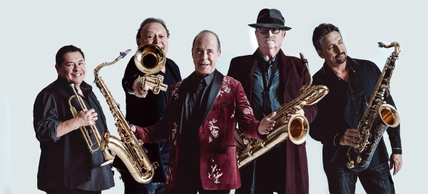 Tower Of Power Horn Section