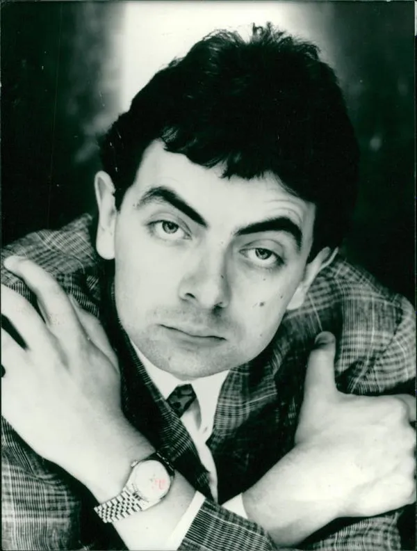 Rowan Atkinson