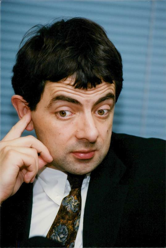 Rowan Atkinson