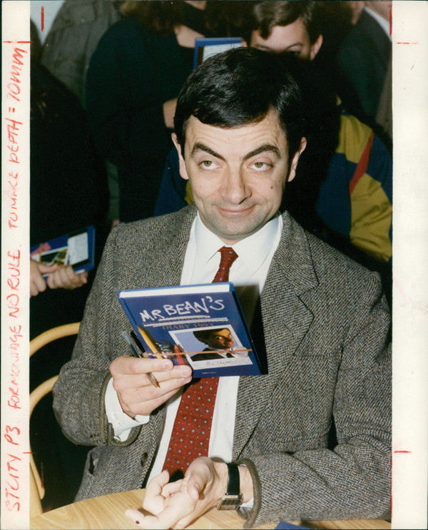 Rowan Atkinson