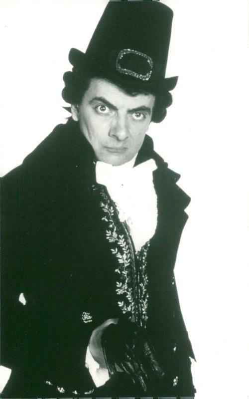Rowan Atkinson