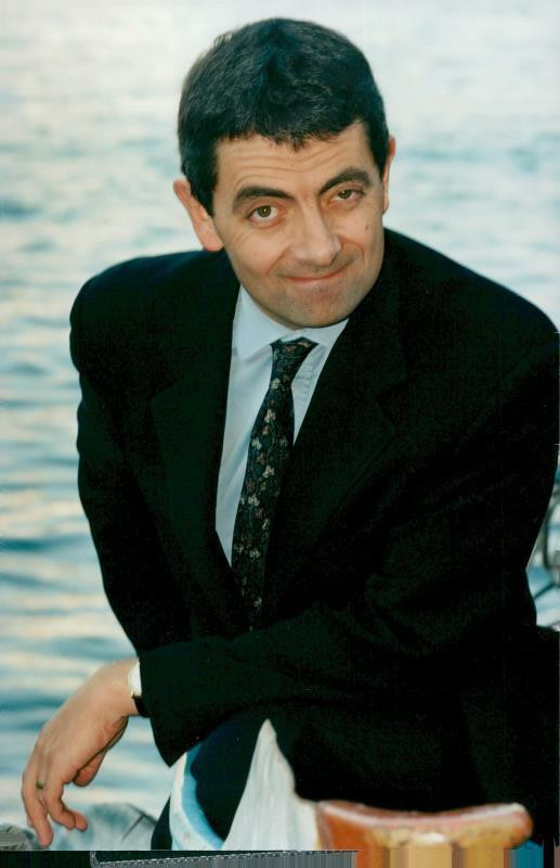 Rowan Atkinson