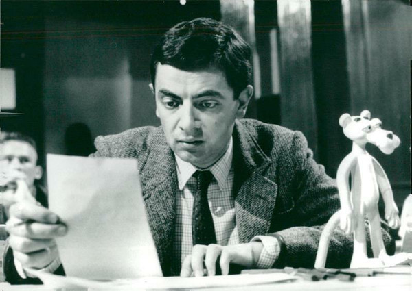 Rowan Atkinson