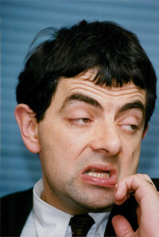 Rowan Atkinson