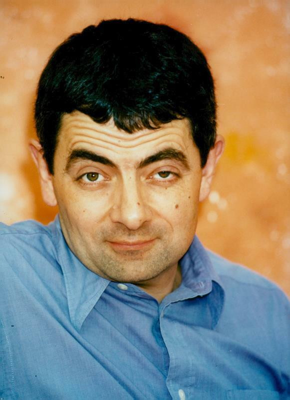 Rowan Atkinson