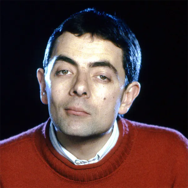 Rowan Atkinson