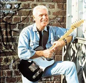 Max Merritt