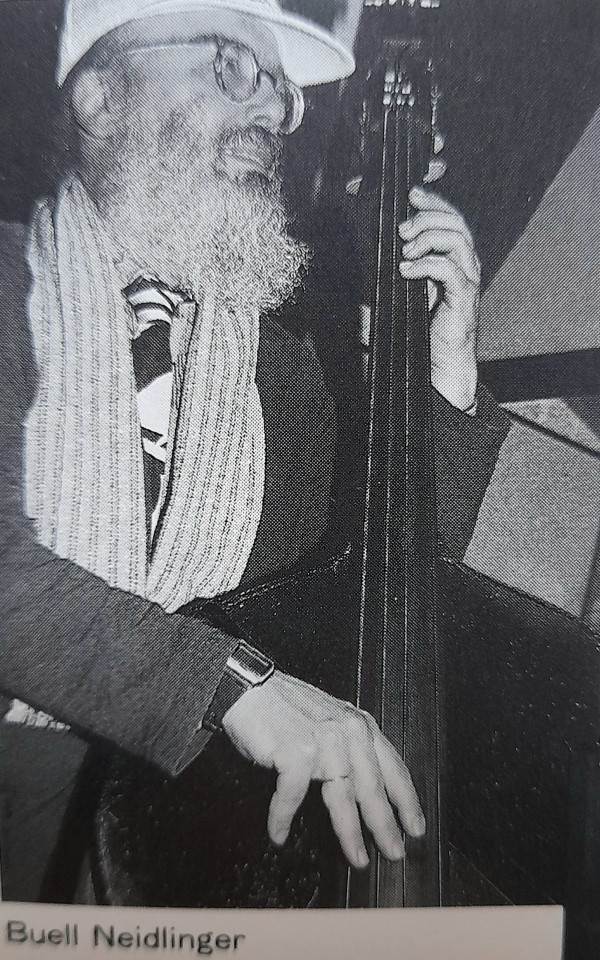 Buell Neidlinger
