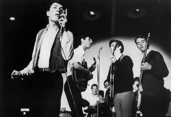 Mitch Ryder