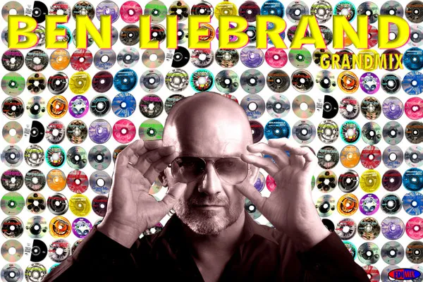 Ben Liebrand