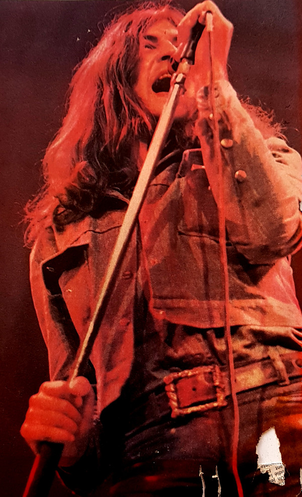 Ian Gillan