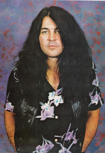 Ian Gillan