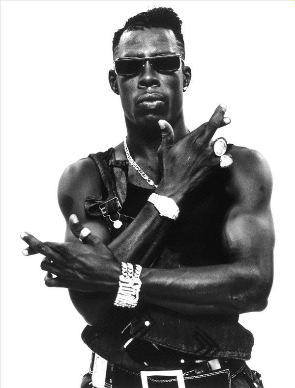 Shabba Ranks