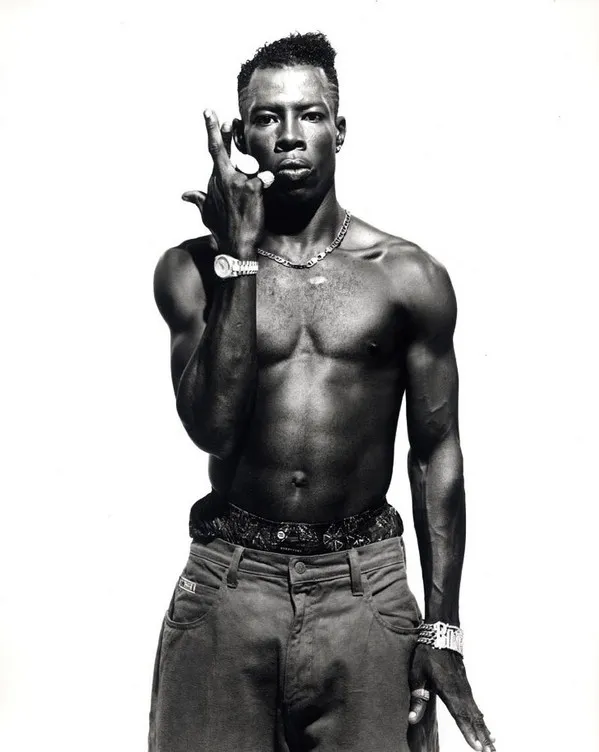 Shabba Ranks