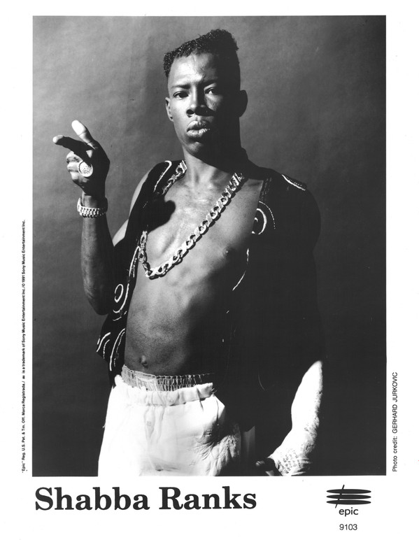 Shabba Ranks