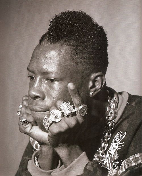Shabba Ranks