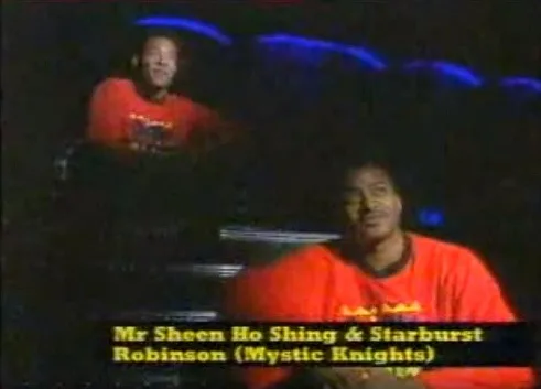 Mystic Knights