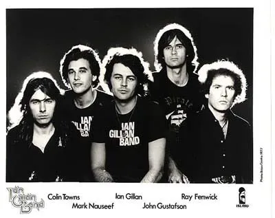 Ian Gillan Band