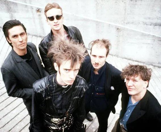 Einstürzende Neubauten