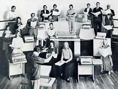 The Ambrosian Singers