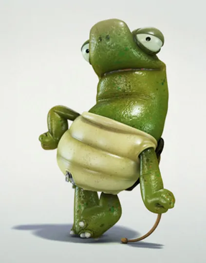 Mickael Turtle