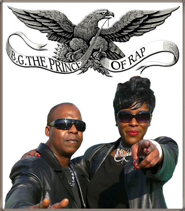 B.G. The Prince Of Rap
