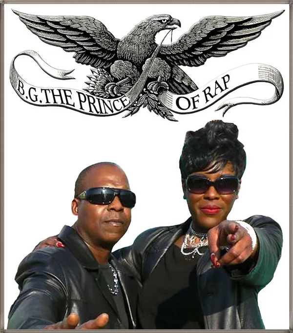 B.G. The Prince Of Rap