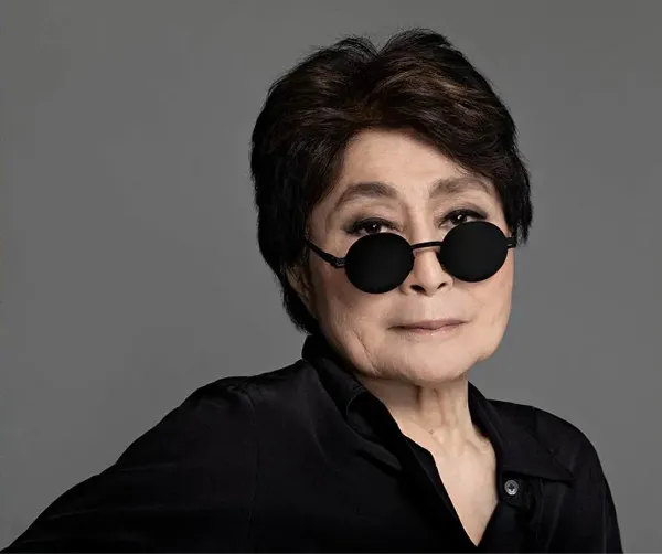 Yoko Ono
