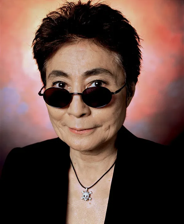 Yoko Ono
