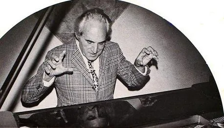 Cecil Leuter