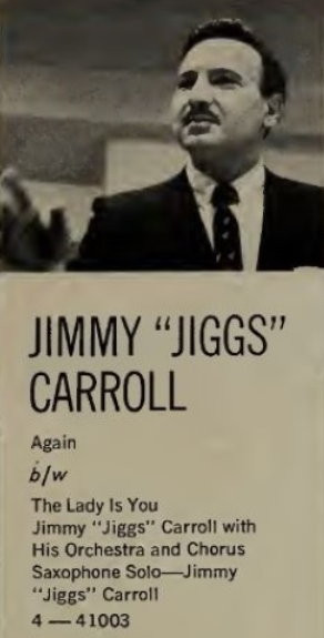 Jimmy Carroll