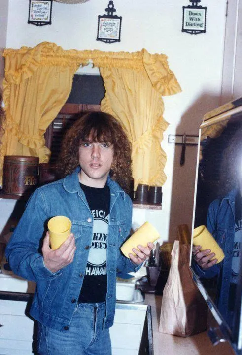 Ron McGovney