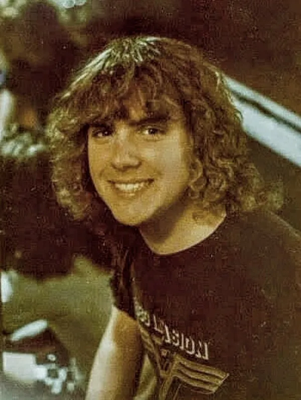 Ron McGovney