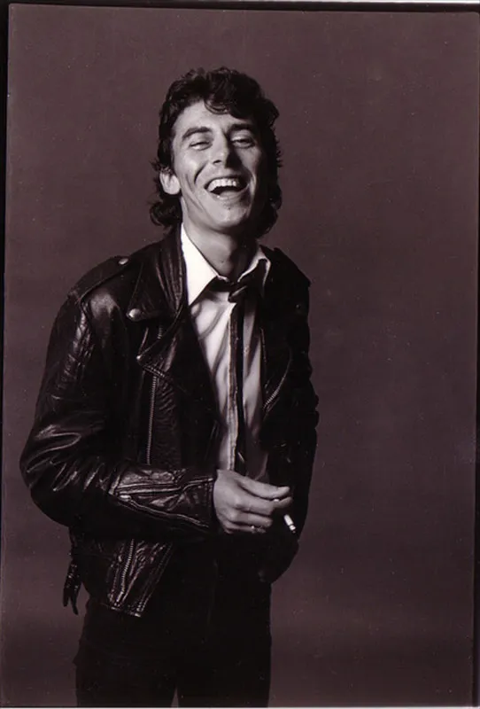 Pete Farndon