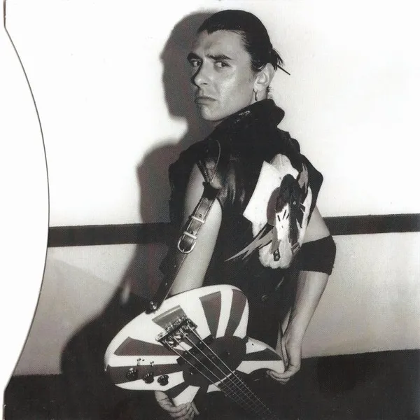 Pete Farndon