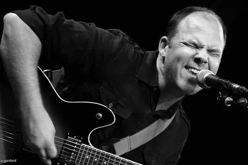 David Grubbs