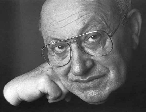 Marcel Reich-Ranicki