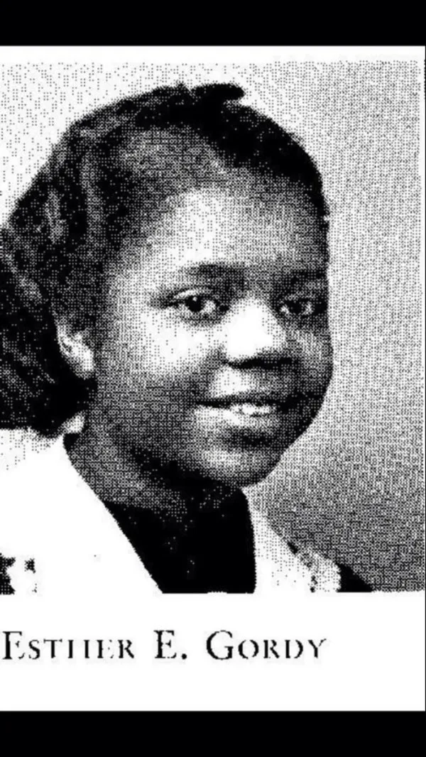 Esther Gordy Edwards
