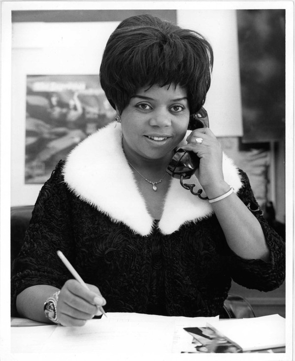 Esther Gordy Edwards