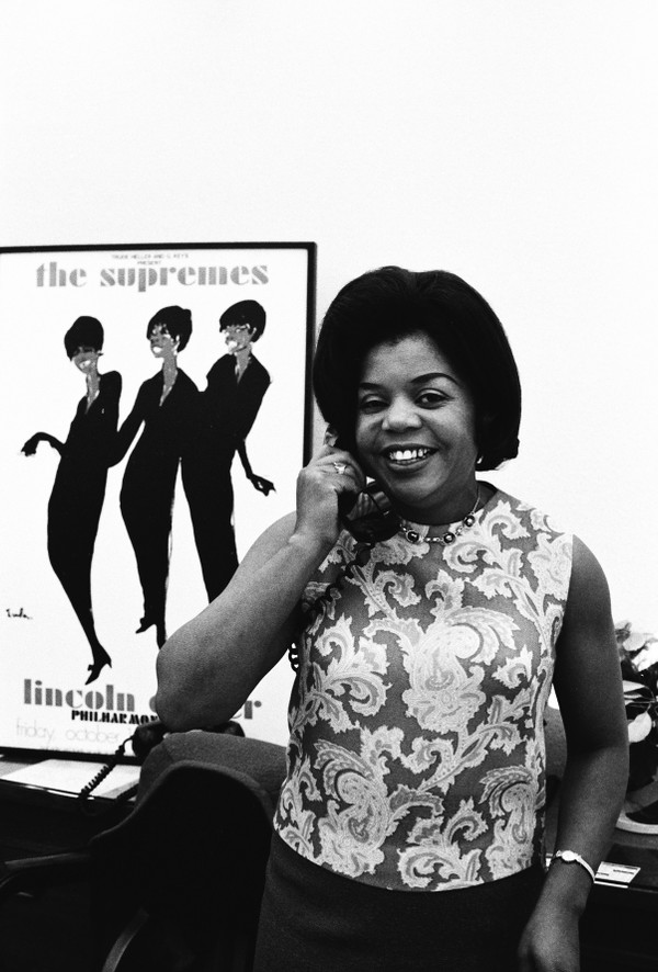 Esther Gordy Edwards