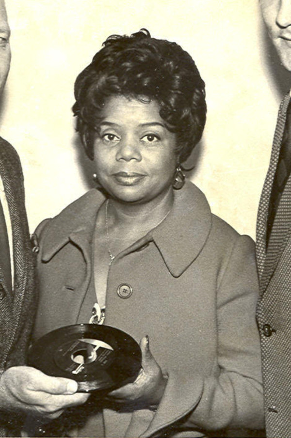Esther Gordy Edwards