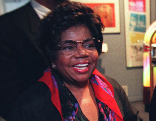 Esther Gordy Edwards
