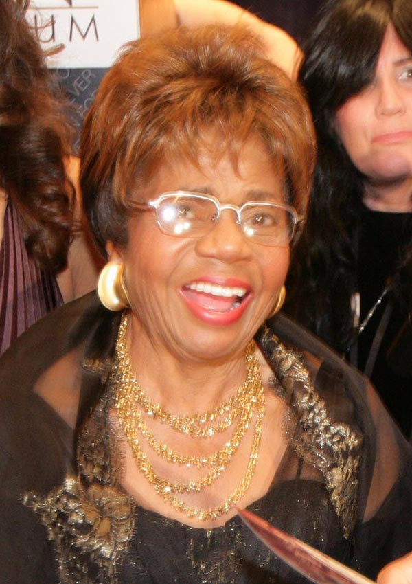 Esther Gordy Edwards