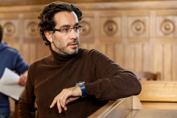 Serge Ioan Celibidachi