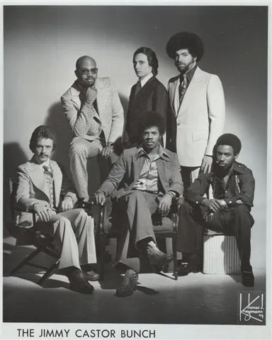 The Jimmy Castor Bunch